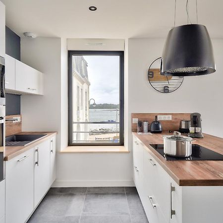 Appartement 4 Personnes Avec Vue Mer Ile-Tudy Екстер'єр фото