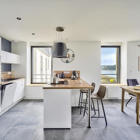 Appartement 4 Personnes Avec Vue Mer Ile-Tudy Екстер'єр фото