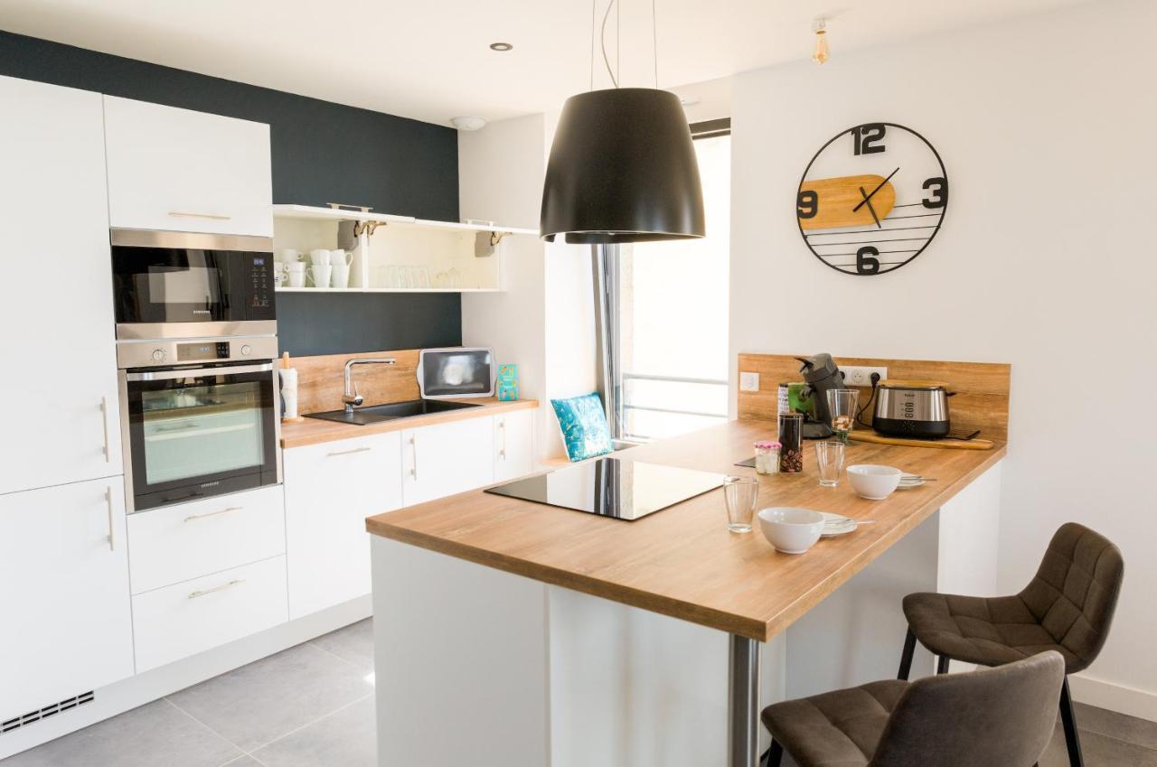 Appartement 4 Personnes Avec Vue Mer Ile-Tudy Екстер'єр фото