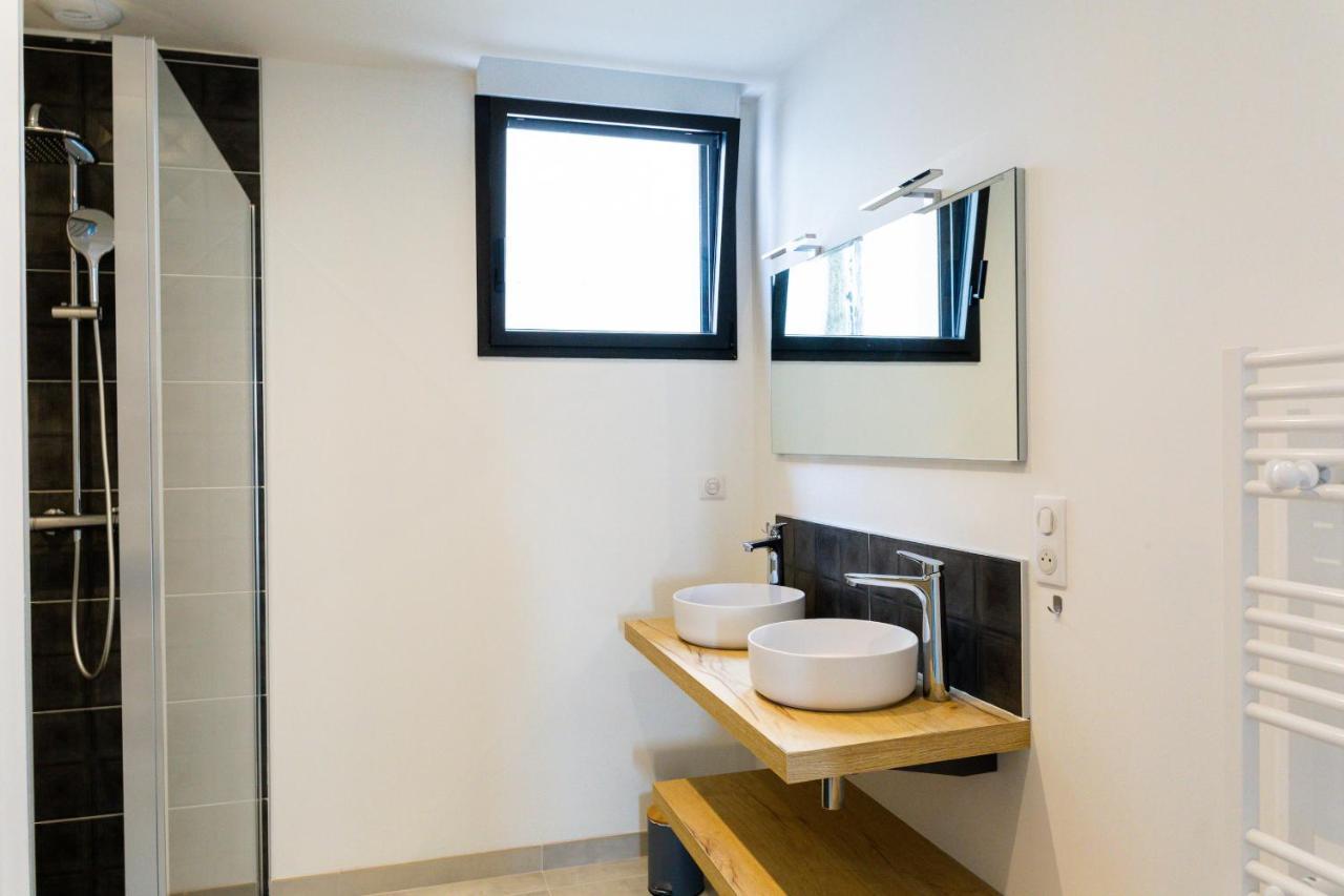 Appartement 4 Personnes Avec Vue Mer Ile-Tudy Екстер'єр фото