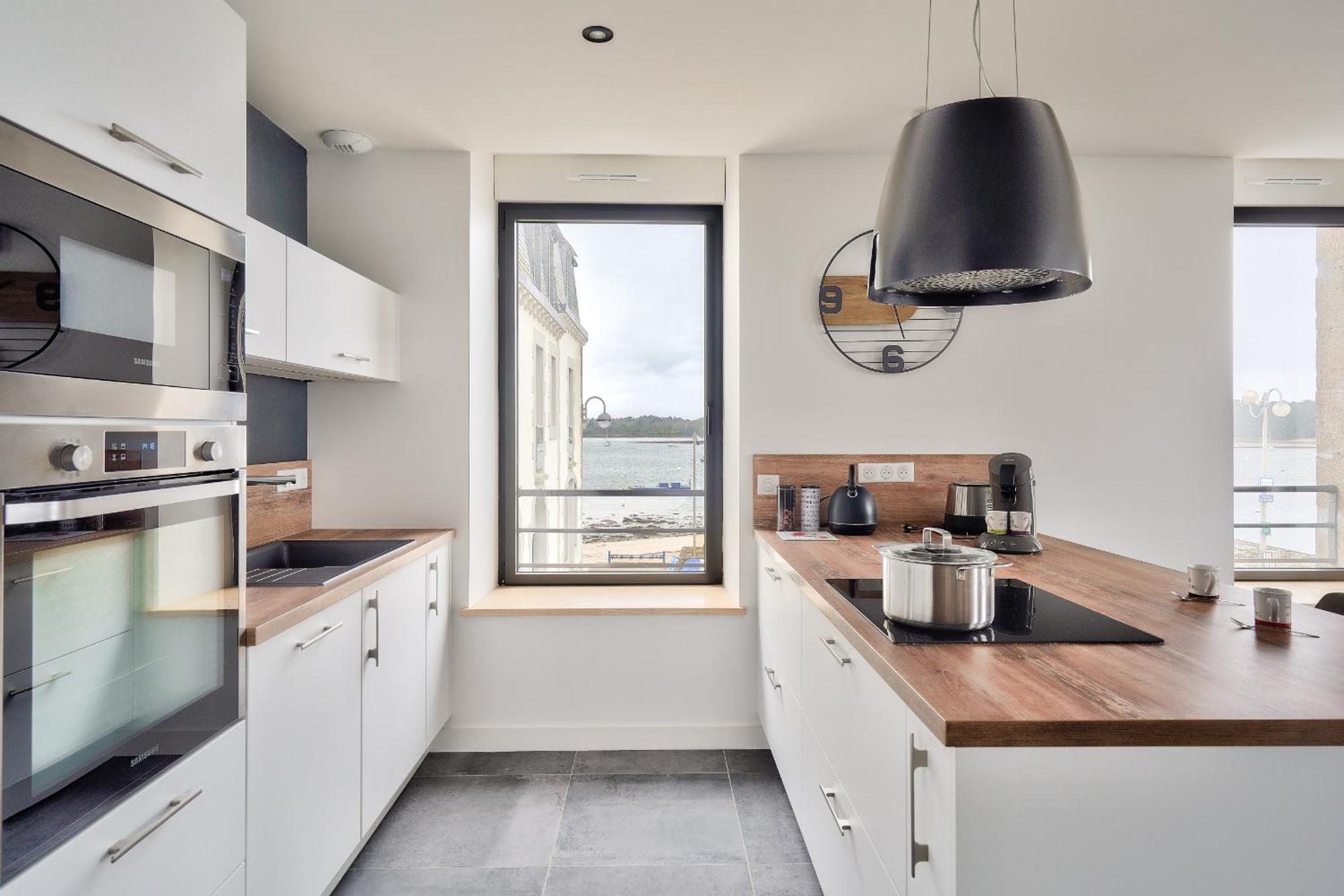 Appartement 4 Personnes Avec Vue Mer Ile-Tudy Екстер'єр фото